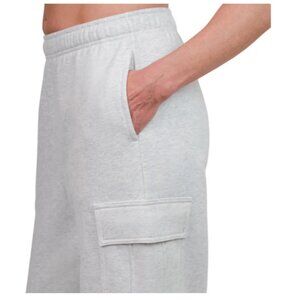 Brand New With Tags Tuff Athletics Womans 4 pocket Grey Cargo Jogger S